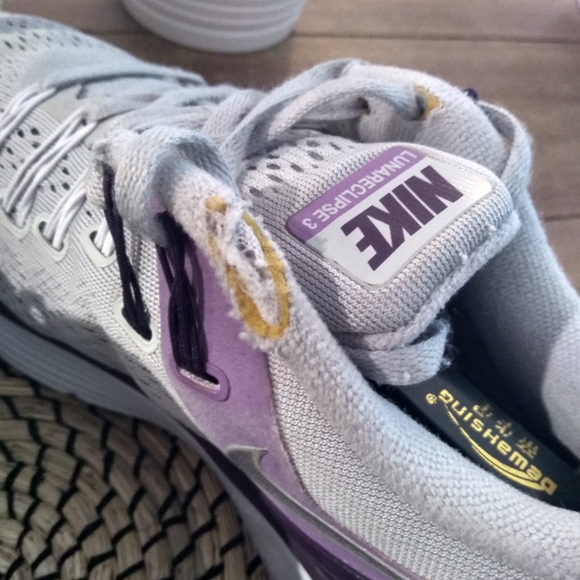 Nike Lunar eclipses 3 women's size 10.5 - Picture 6 of 11